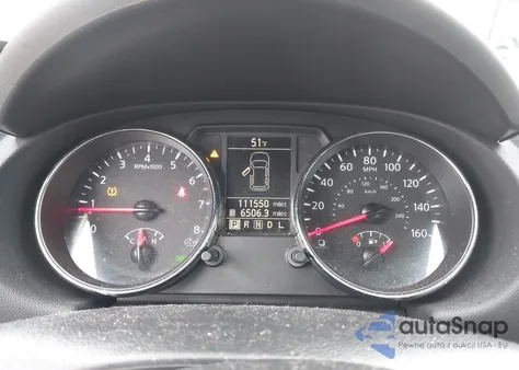 2014 Nissan Rogue Select S z USA, uszkodzony, nr VIN JN8AS5MT4EW609827